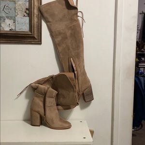 Size 6 knee high boots